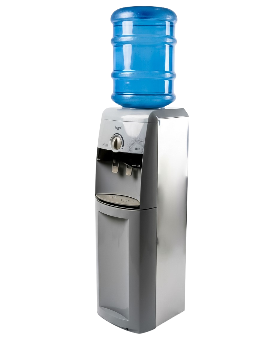 Stille Master Inox cinza - vista lateral