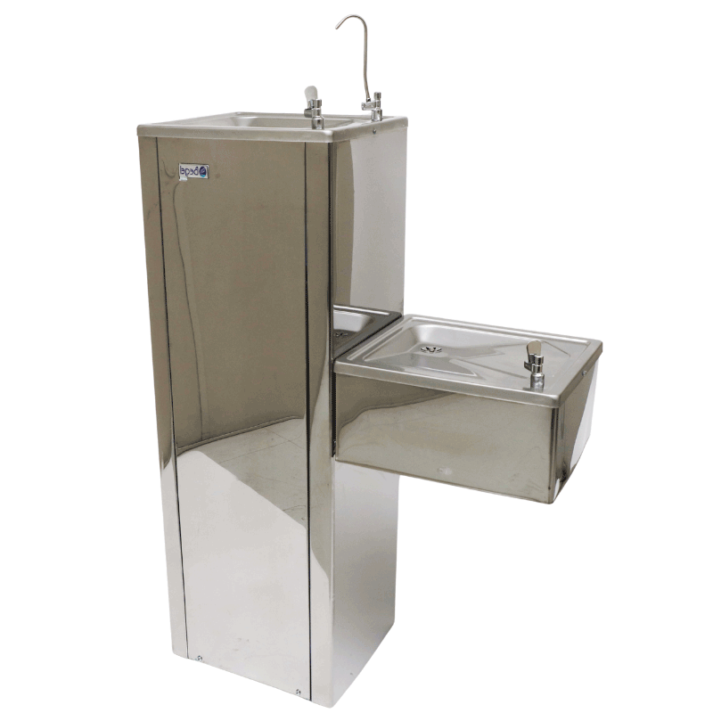 Conheça os diferenciais do bebedouro industrial da Begel