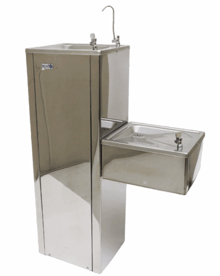 Begel: fábrica de bebedouros para qualquer ambiente