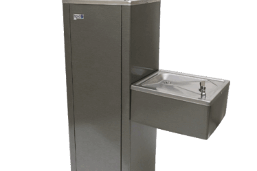 Bebedouro de coluna: qual o modelo mais eficiente?