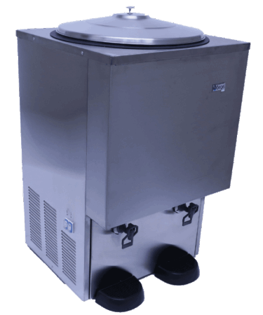 Conte com a refresqueira industrial da Begel em seu estabelecimento