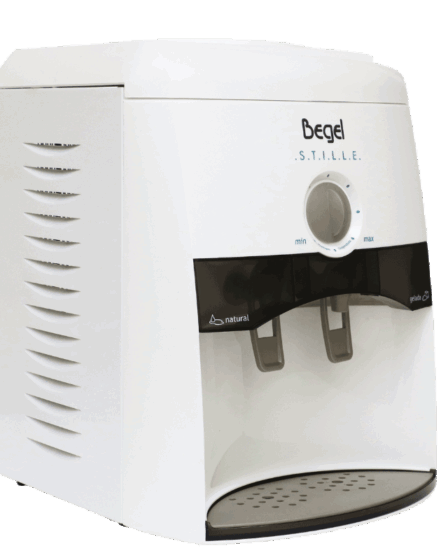 Conheça a facilidade do bebedouro de mesa da BEGEL