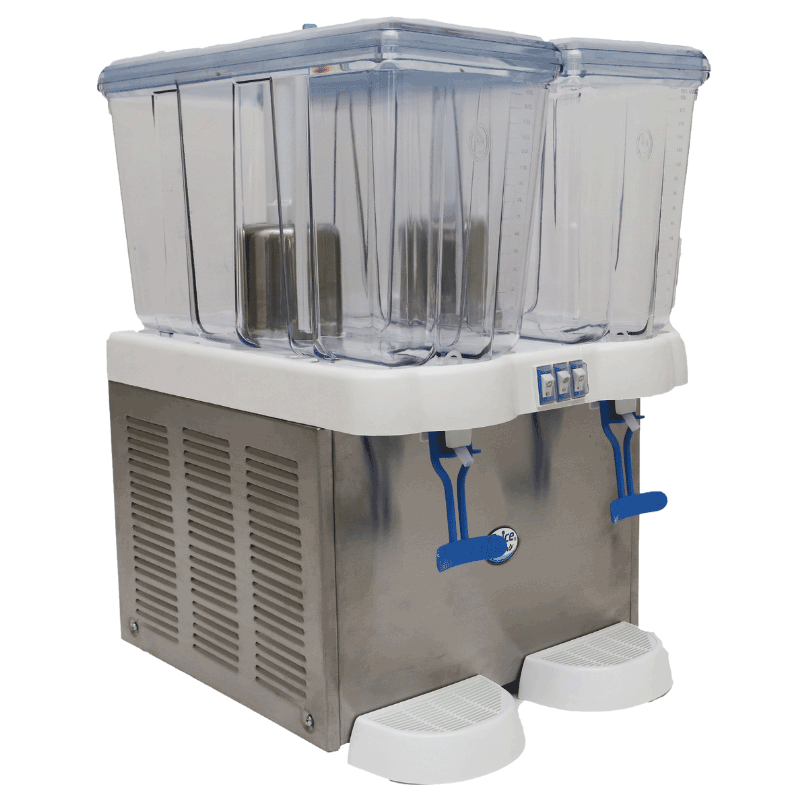 Saiba as vantagens de optar por uma refresqueira comercial dupla