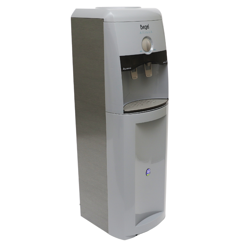 Conheça o bebedouro de coluna para garrafão Begel