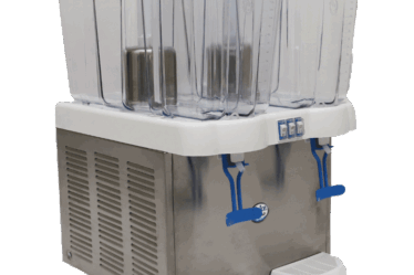 Refresqueira 2 cubas Begel: qualidade e entrega para todo o Brasil