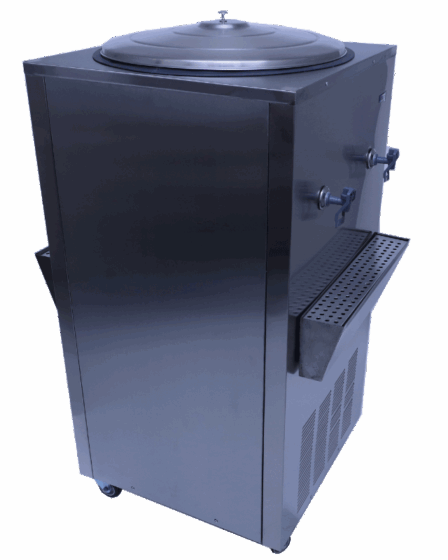 Refresqueira industrial 150 litros Begel: conheça os diferenciais