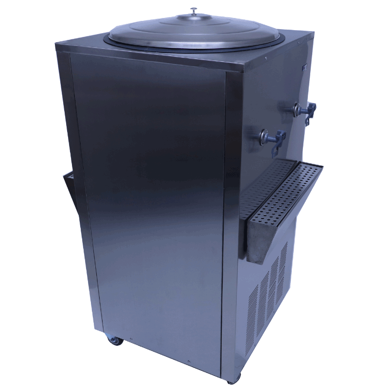 Refresqueira industrial 150 litros Begel: conheça os diferenciais