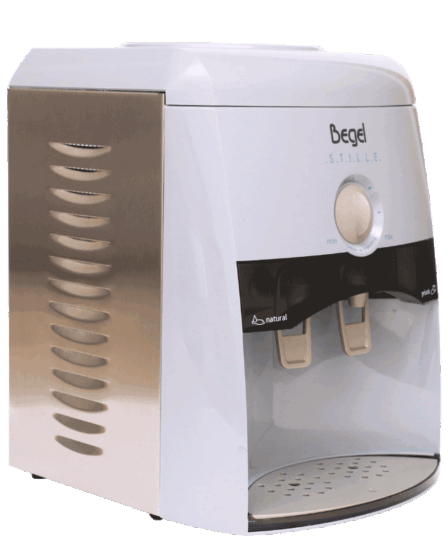 Bebedouro garrafão 20 litros: por que o Stille Mesa Inox é a melhor escolha