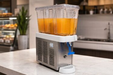 Refresqueira 16 litros Begel: diferenciais para restaurantes, padarias e franquias