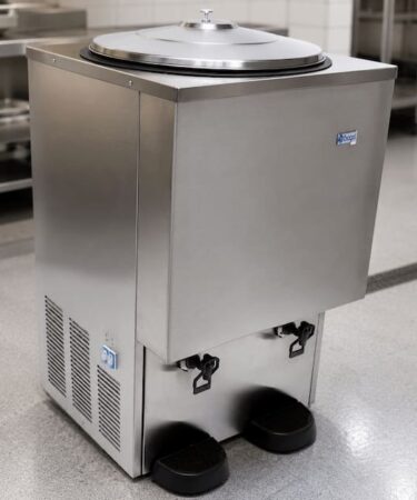 Refresqueira 50 litros industrial: onde comprar com garantia e assistência técnica
