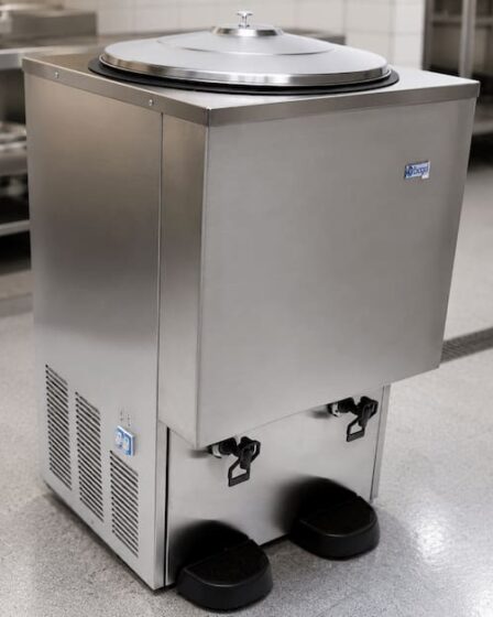 Refresqueira 50 litros industrial: onde comprar com garantia e assistência técnica