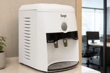 Bebedouro purificador para escritório com entrega nacional e certificado