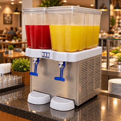 Refresqueira para restaurante: qual modelo escolher?